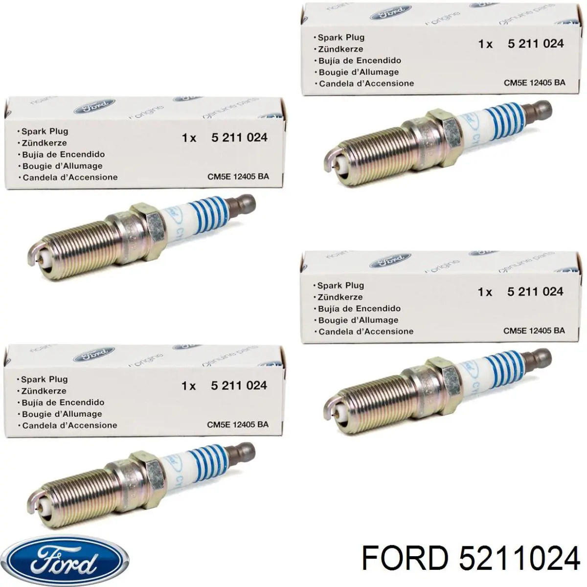 5211024 Ford Vela de ignição