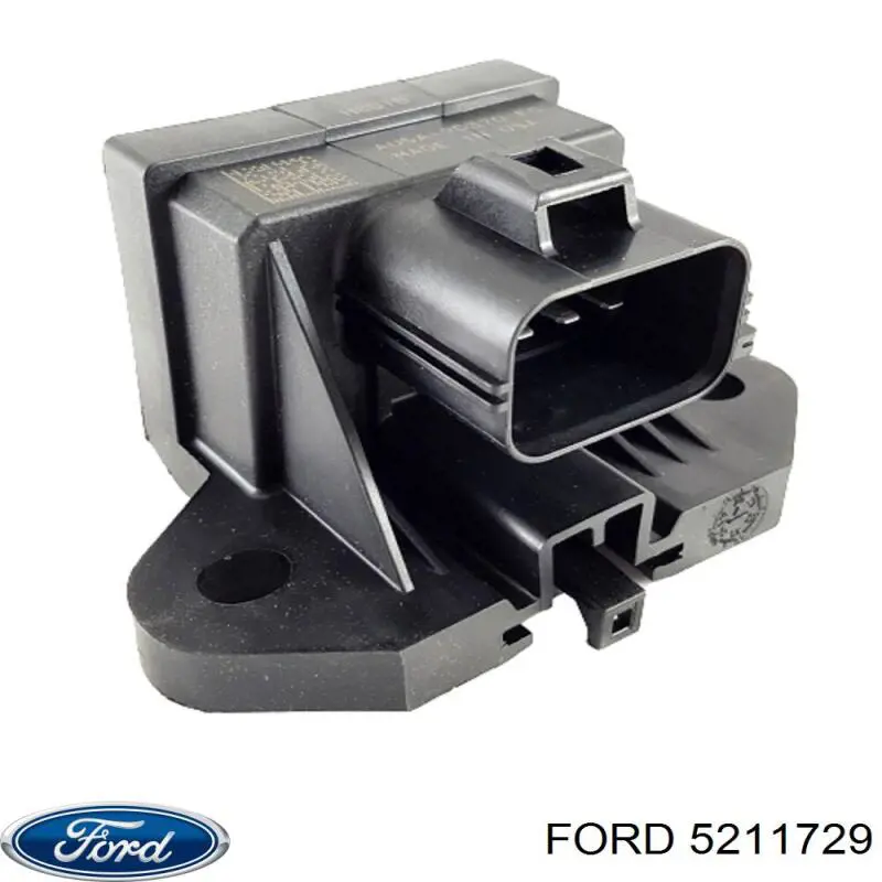 AU5A9D370FC Ford Módulo de direção (Centralina eletrônica) da bomba de combustível