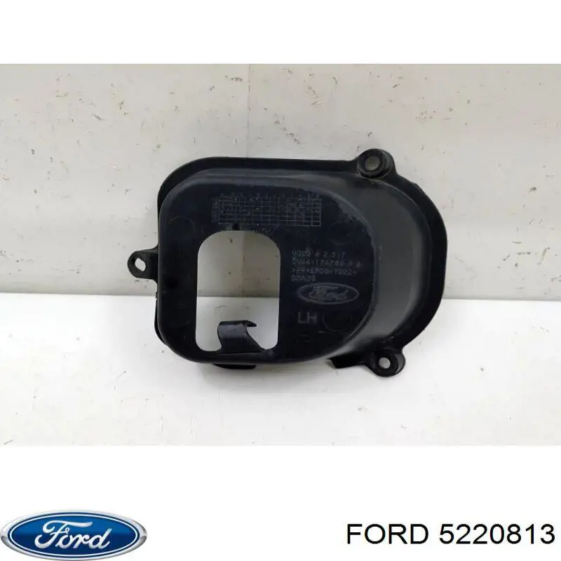 Compre GJ5Z17E810AB Ford Borda (orla) das luzes de nevoeiro esquerda