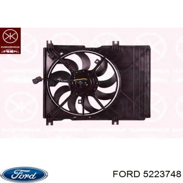 Sensor ABS dianteiro esquerdo Ford 5223748 preço, a partir de 16,31 USD