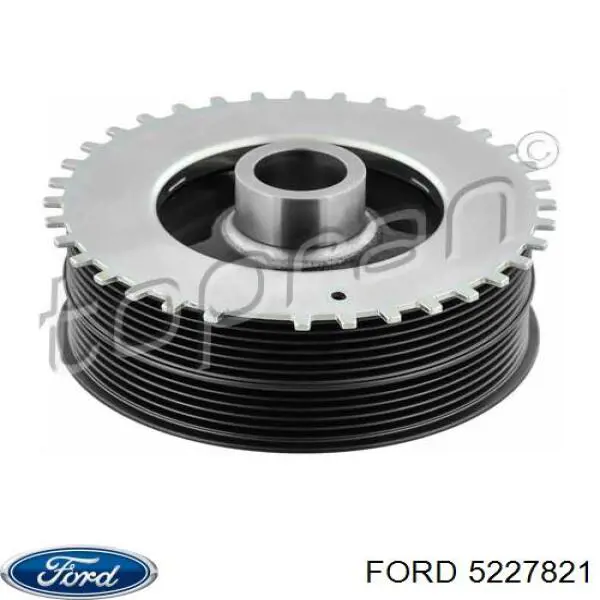 5227821 Ford Polia de cambota