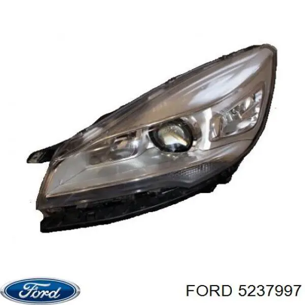 Compre 5235953 Ford Luz esquerda