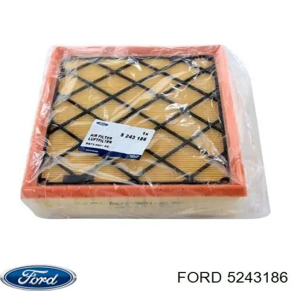 5243186 Ford Filtro de ar