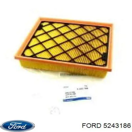 Filtro de ar Ford 5243186 preço, a partir de 15,72 USD