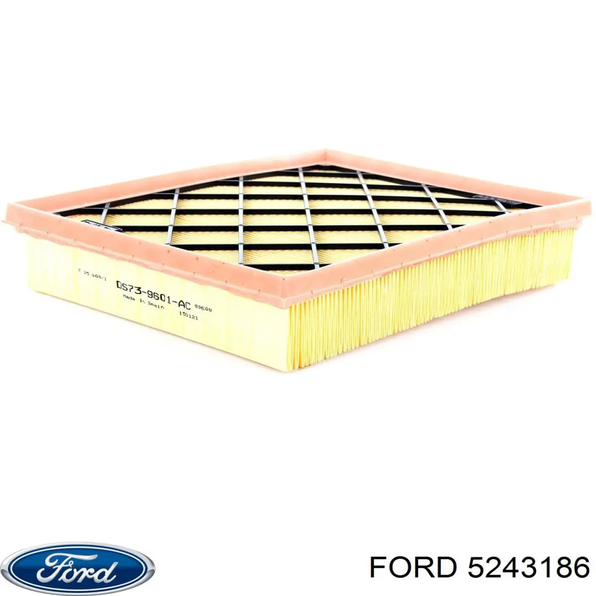Compre 5243186 Ford Filtro de ar