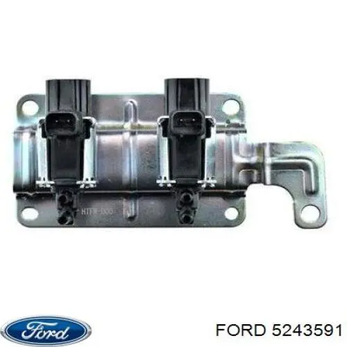 Válvula de comutação de regulador das comportas de tubo coletor de admissão Ford 5243591 preço, a partir de 144,91 USD