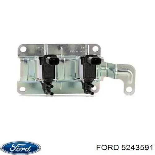Compre 5243591 Ford Válvula de comutação de regulador das comportas de tubo coletor de admissão