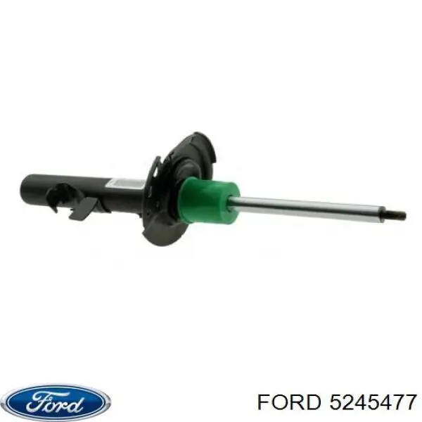 5245477 Ford Amortecedor dianteiro direito