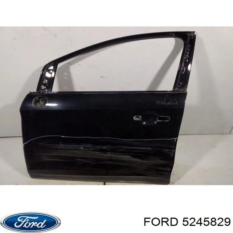Porta dianteira esquerda FPS FP2817315 preço, a partir de 578,41 USD