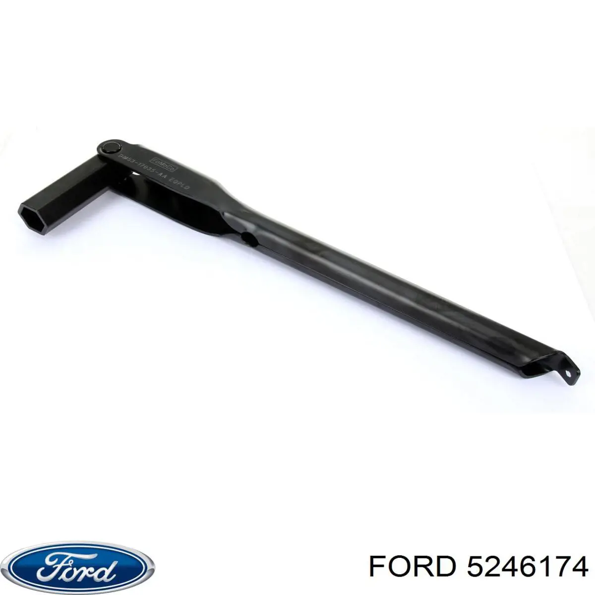 CJ5C17080AB Ford Macaco