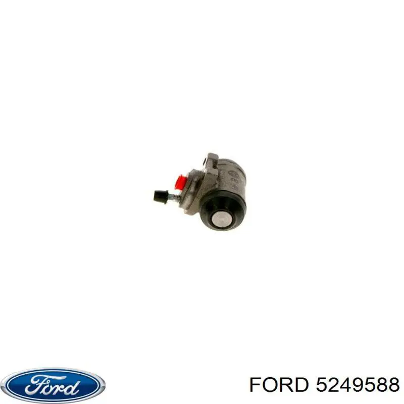 Compre DY1268 Ford Sonda lambda, sensor de oxigênio depois de catalisador