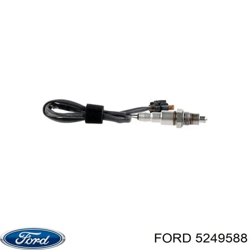Sonda lambda, sensor de oxigênio depois de catalisador Ford DY1268 preço, a partir de 120,77 USD