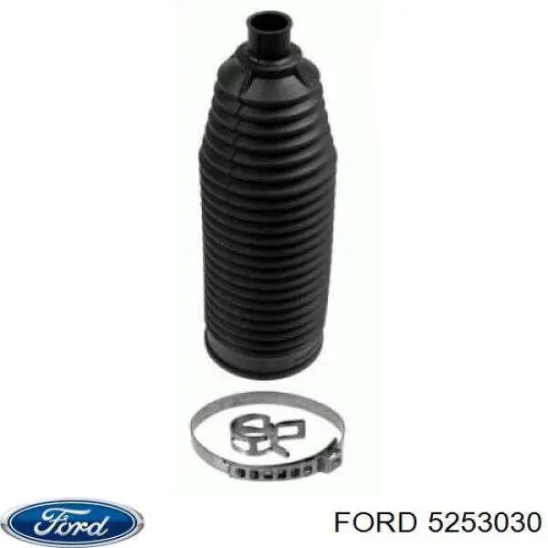 Bota de proteção do mecanismo de direção (de cremalheira) GKN-Spidan 84296 preço, a partir de 12,93 USD