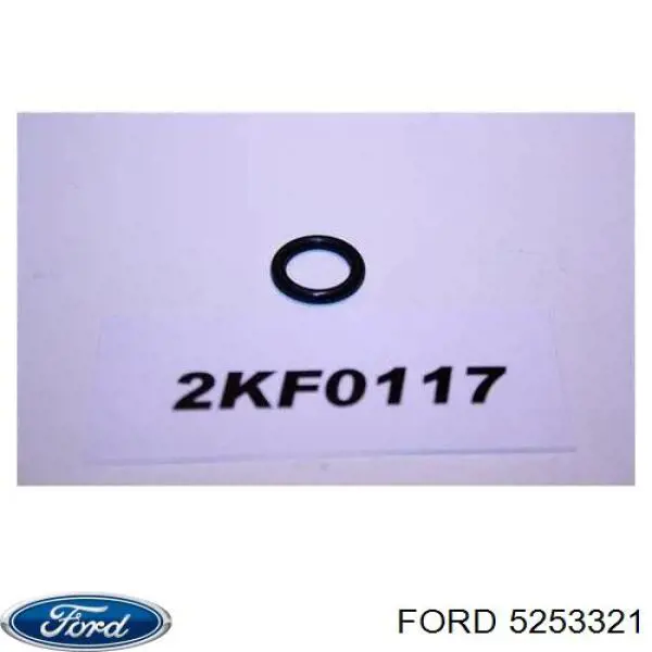 5253321 Ford Anel de vedação dos tubos de ligação da cremalheira da direção