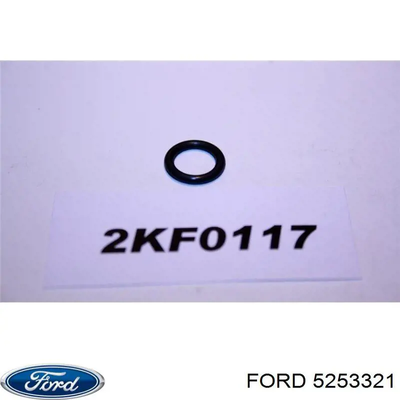 Anel de vedação dos tubos de ligação da cremalheira da direção Ford 5253321 preço, a partir de 5,64 USD