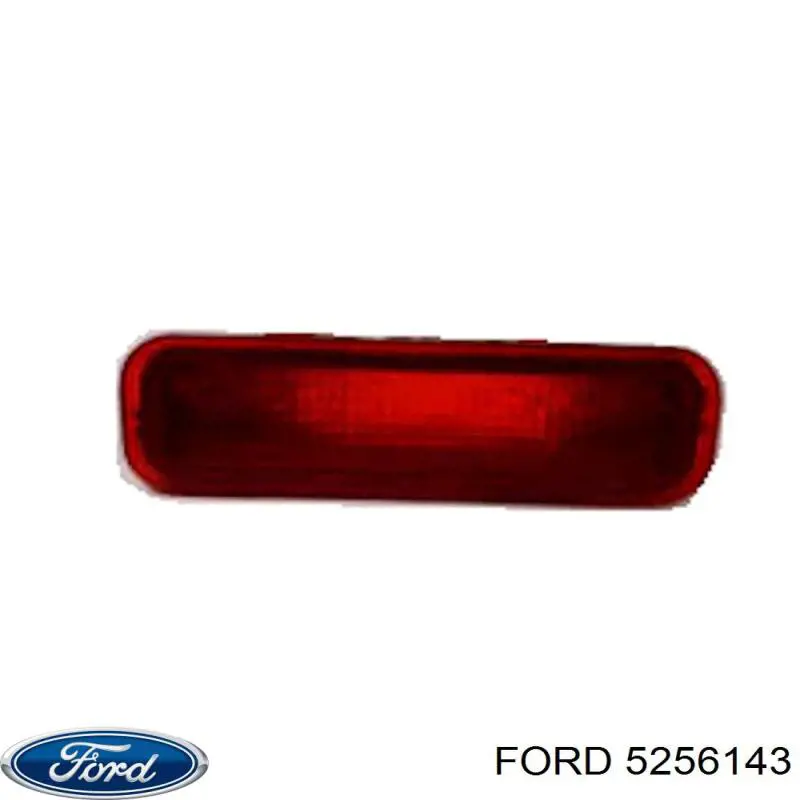 Sinal de parada traseiro adicional Ford 5256143 preço, a partir de 59,69 USD