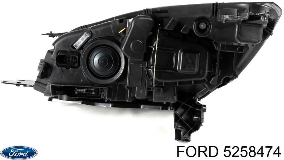 Luz direita Ford 5258474 preço, a partir de 333,91 USD