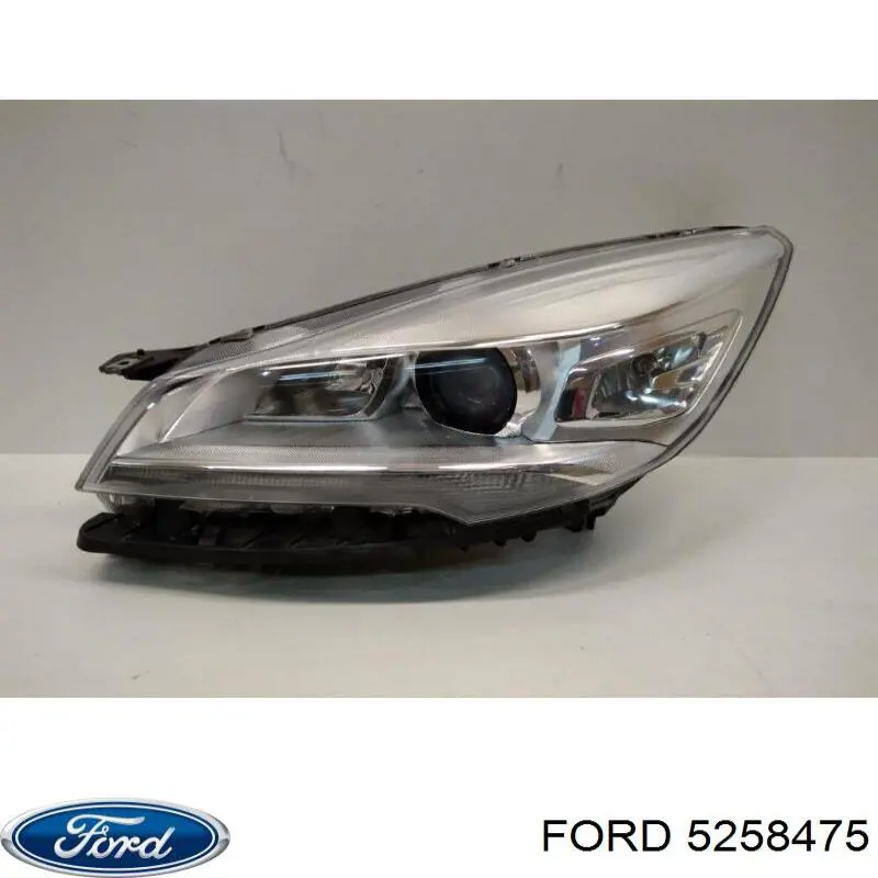 Compre 5235953 Ford Luz esquerda