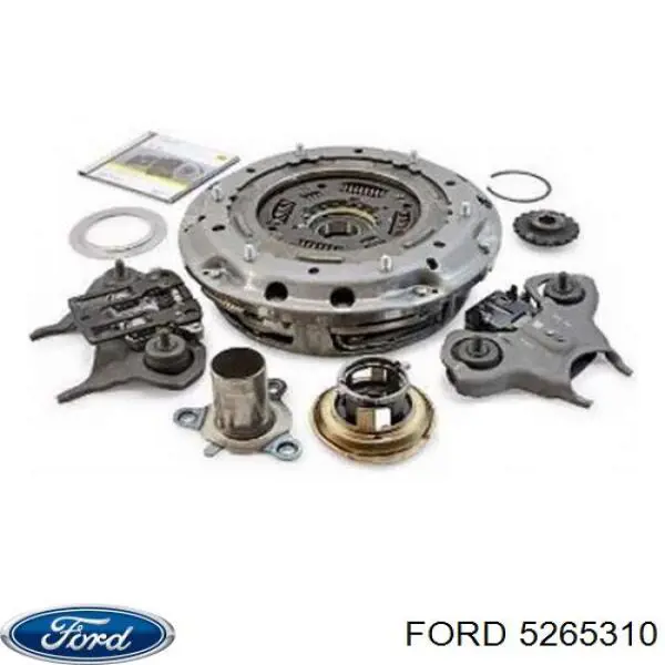 5322304 Ford Forquilha de embraiagem