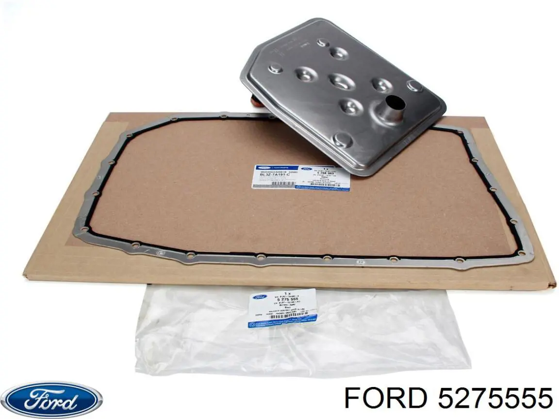 Filtro da Caixa Automática de Mudança Ford 5275555 preço, a partir de 33,02 USD