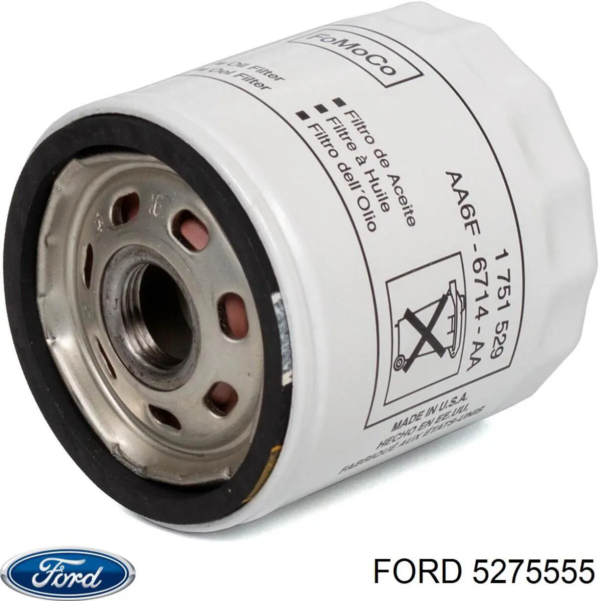 Filtro da Caixa Automática de Mudança Ford BL3P7G186AD preço, a partir de 19,51 USD