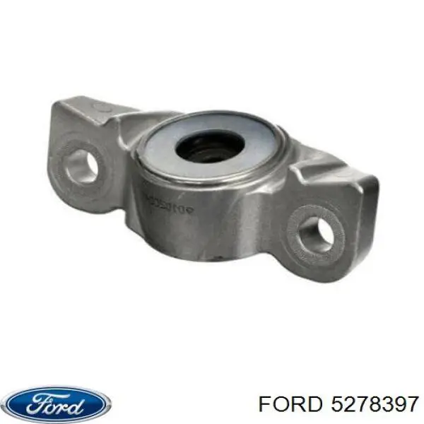 5278397 Ford Suporte de amortecedor traseiro