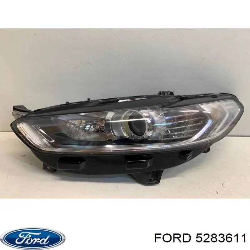 DS7313W030AG Ford Luz esquerda