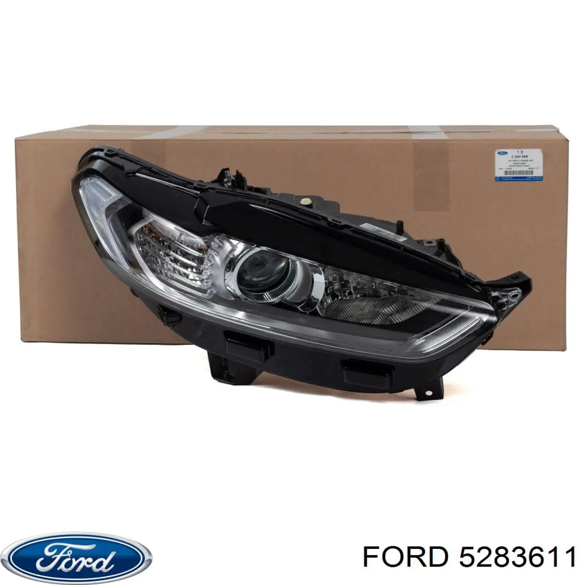 Compre DS7313W030AG Ford Luz esquerda