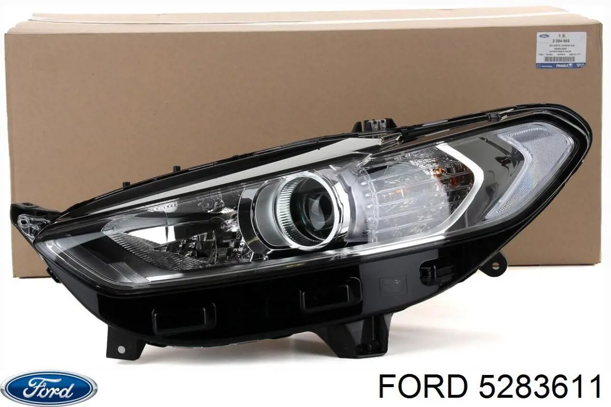 Luz esquerda Ford DS7313W030AG preço, a partir de 304,86 USD