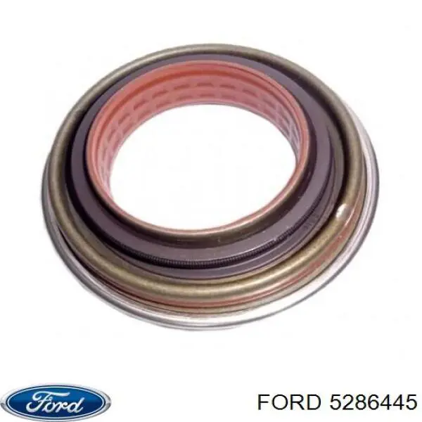 Compre CV6Z7H426B Ford Bucim de saída dianteira da caixa de transferência