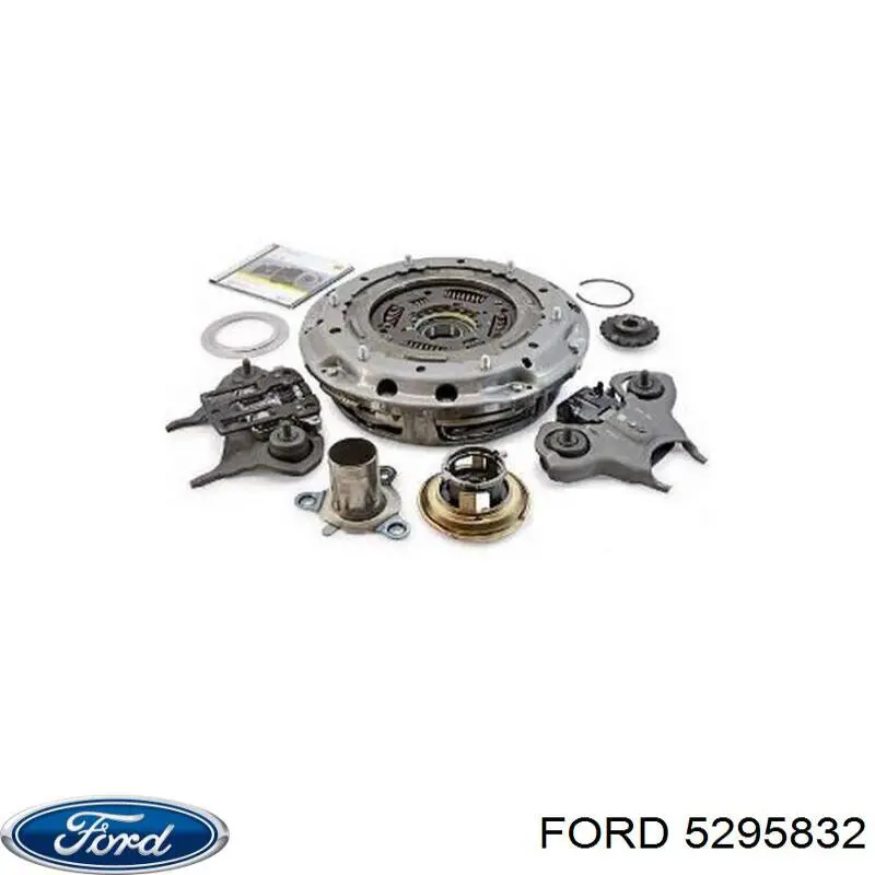 Compre 5295832 Ford Rolamento de liberação de embraiagem