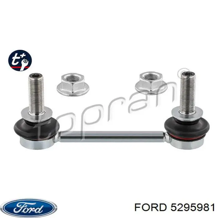 5295981 Ford Montante de estabilizador traseiro