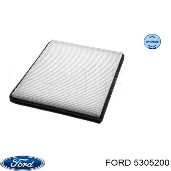 2488547 Ford Sensor dianteiro lateral de sinalização de estacionamento (sensor de estacionamento)