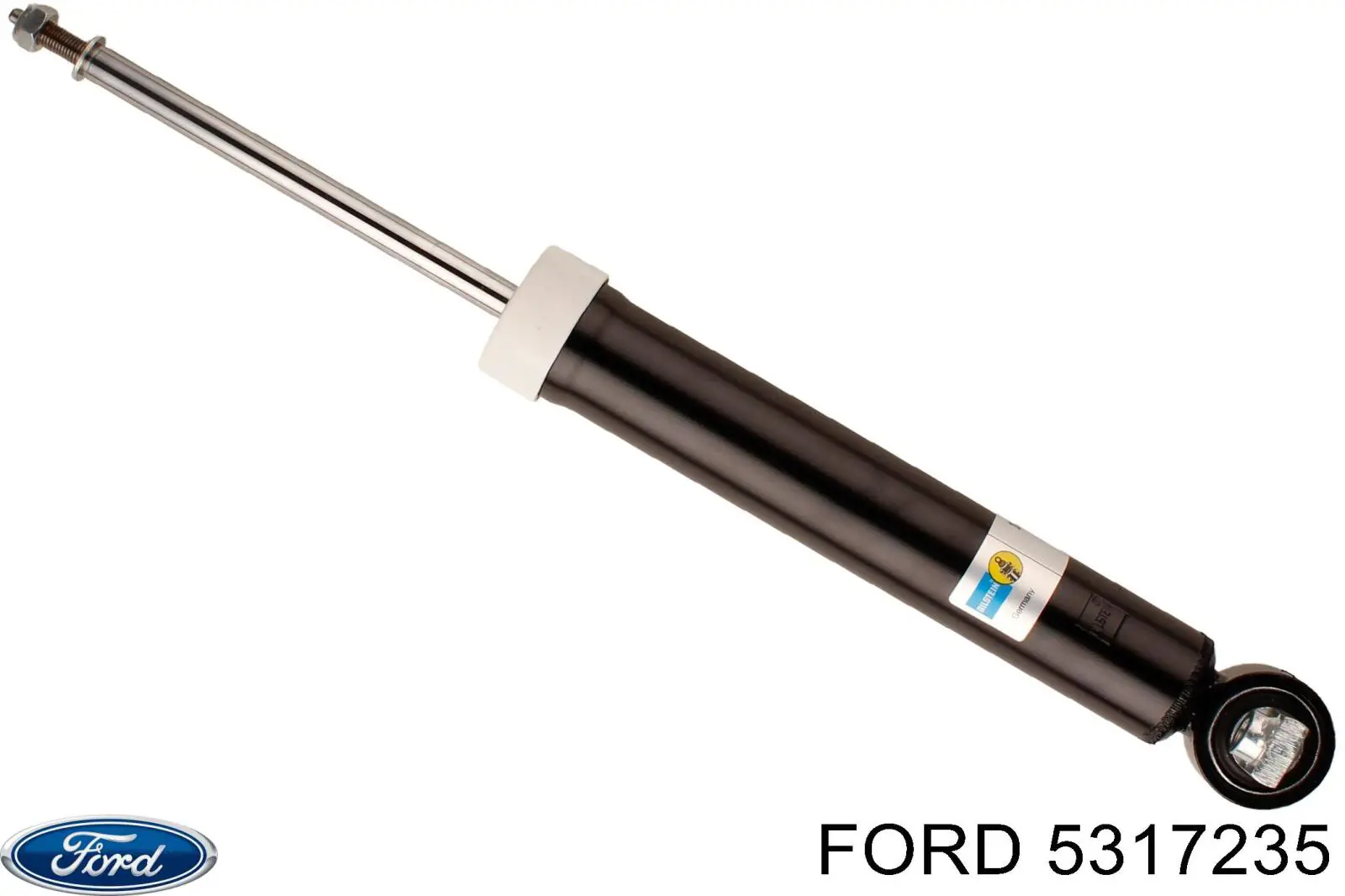 5317235 Ford Amortecedor traseiro