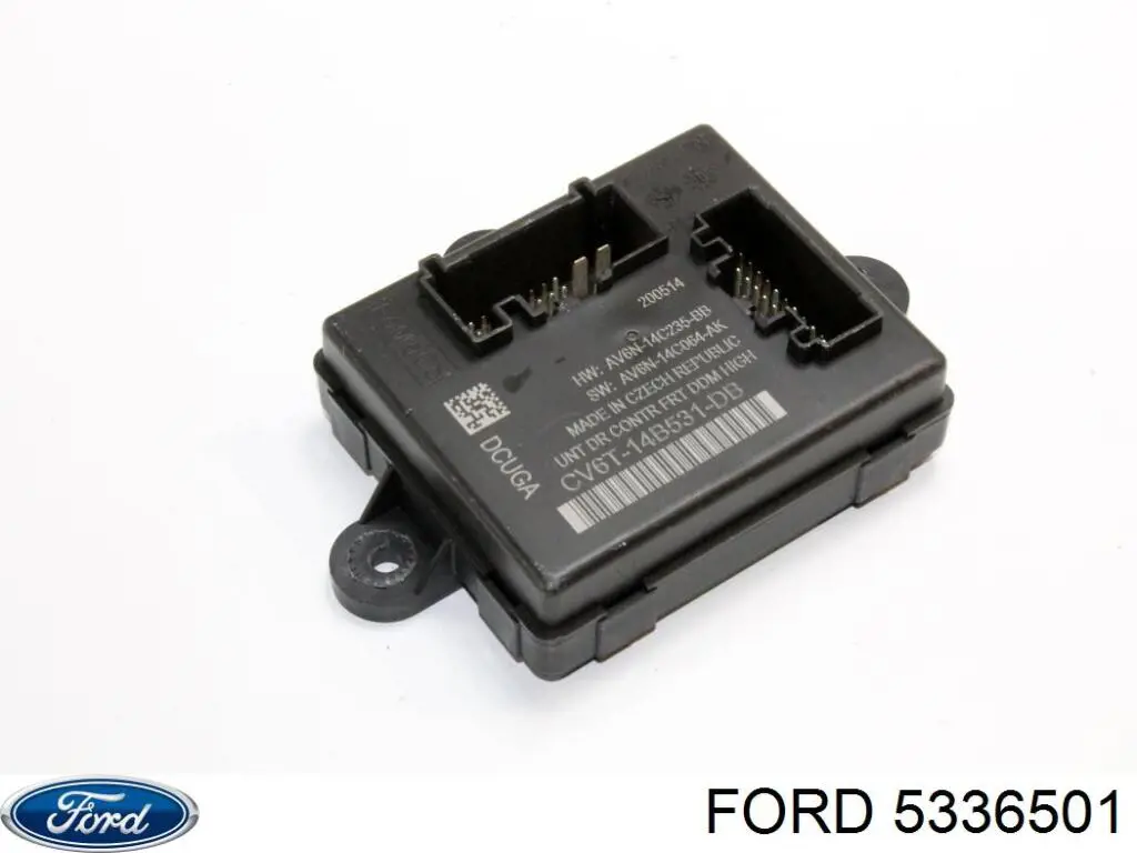 5336501 Ford Módulo de direção (Centralina eletrônica) da bomba de combustível