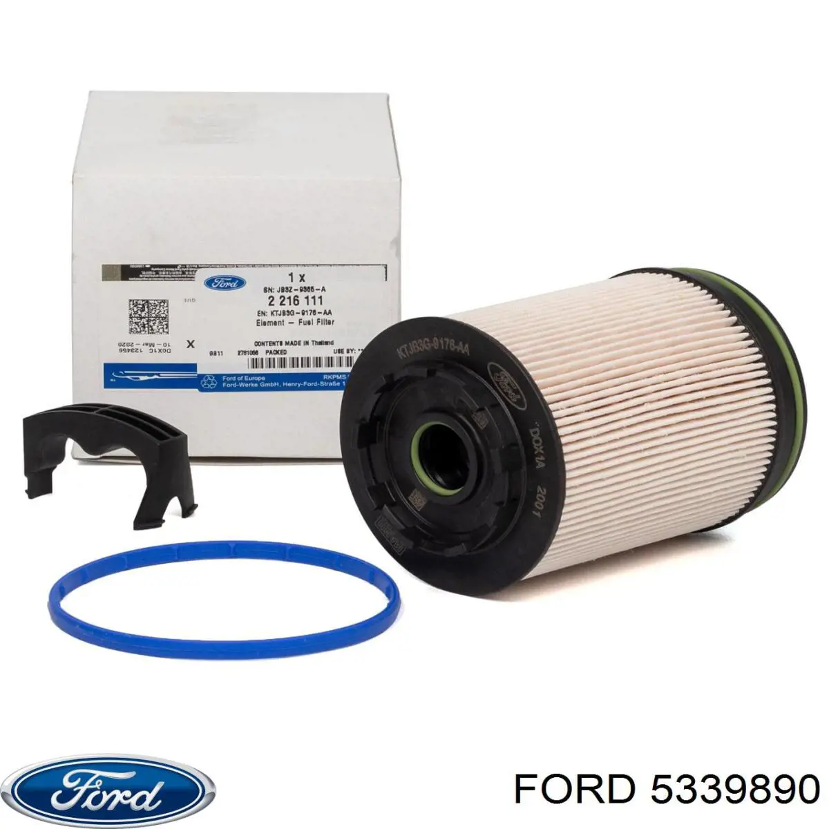 Filtro de ar Ford 5339890 preço, a partir de 35,18 USD