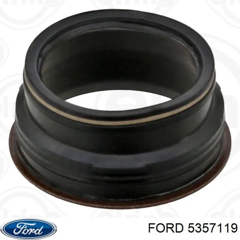 5357119 Ford Vedante da tampa de válvulas de motor, anel