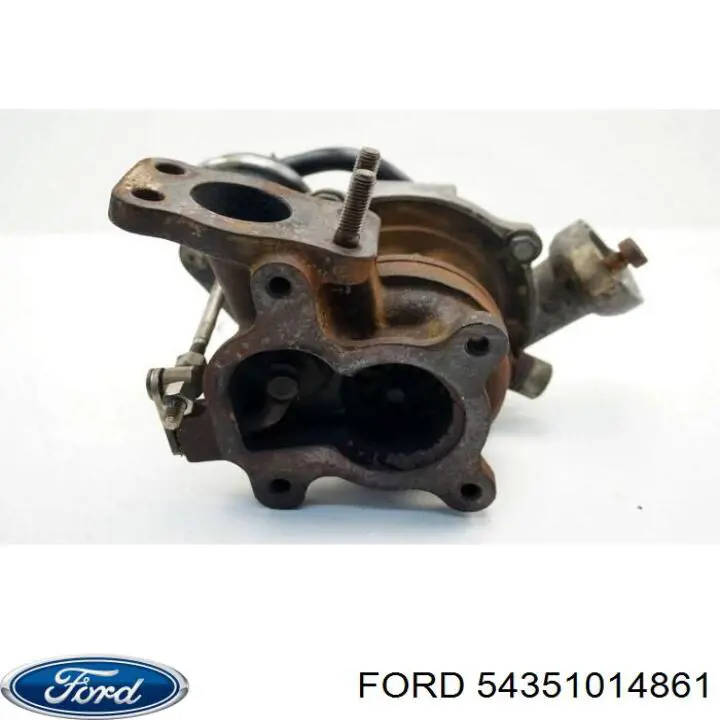 Turbina Ford 54351014861 preço, a partir de 120,88 USD