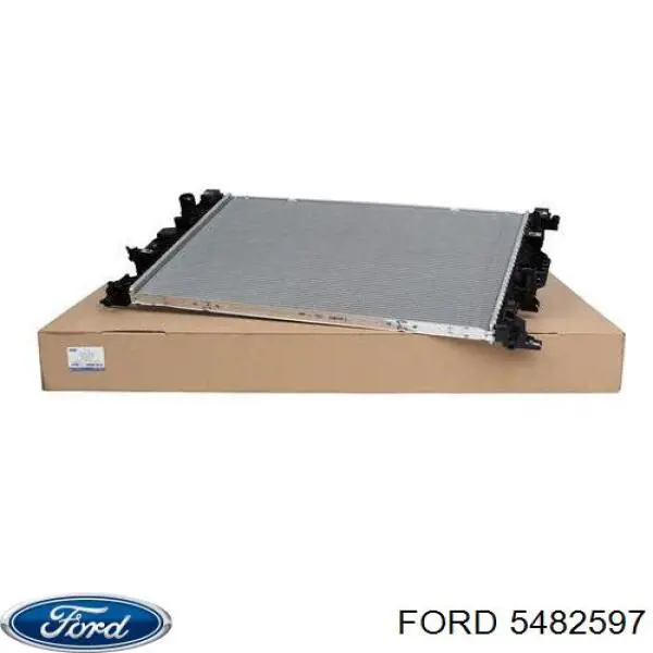 5482597 Ford Radiador de esfriamento de motor