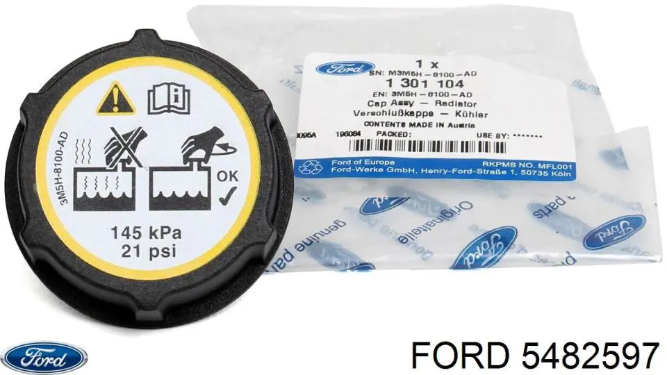 Radiador de esfriamento de motor PL323423 Koyorad