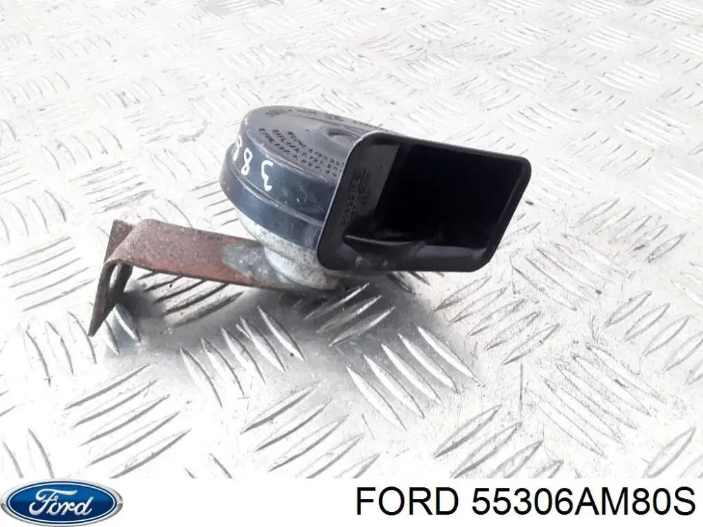 55306AM80S Ford Sinal sonoro (cláxon)