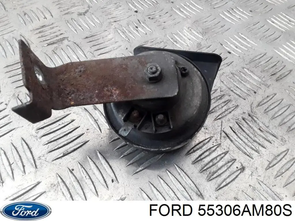 Sinal sonoro (cláxon) Ford 55306AM80S preço, a partir de 37,74 USD