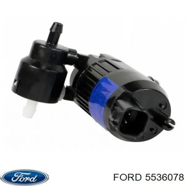 Bomba de motor de fluido para lavador de vidro dianteiro Ford 5536078 preço, a partir de 26,60 USD