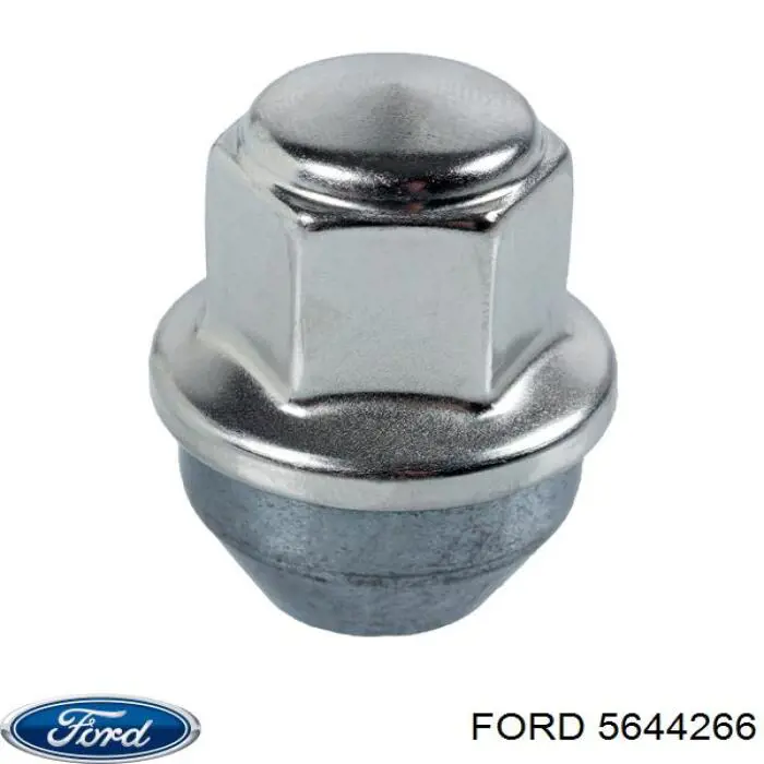 5644266 Ford Porca de roda