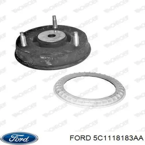 Suporte de amortecedor dianteiro Ford 5C1118183AA preço, a partir de 27,00 USD