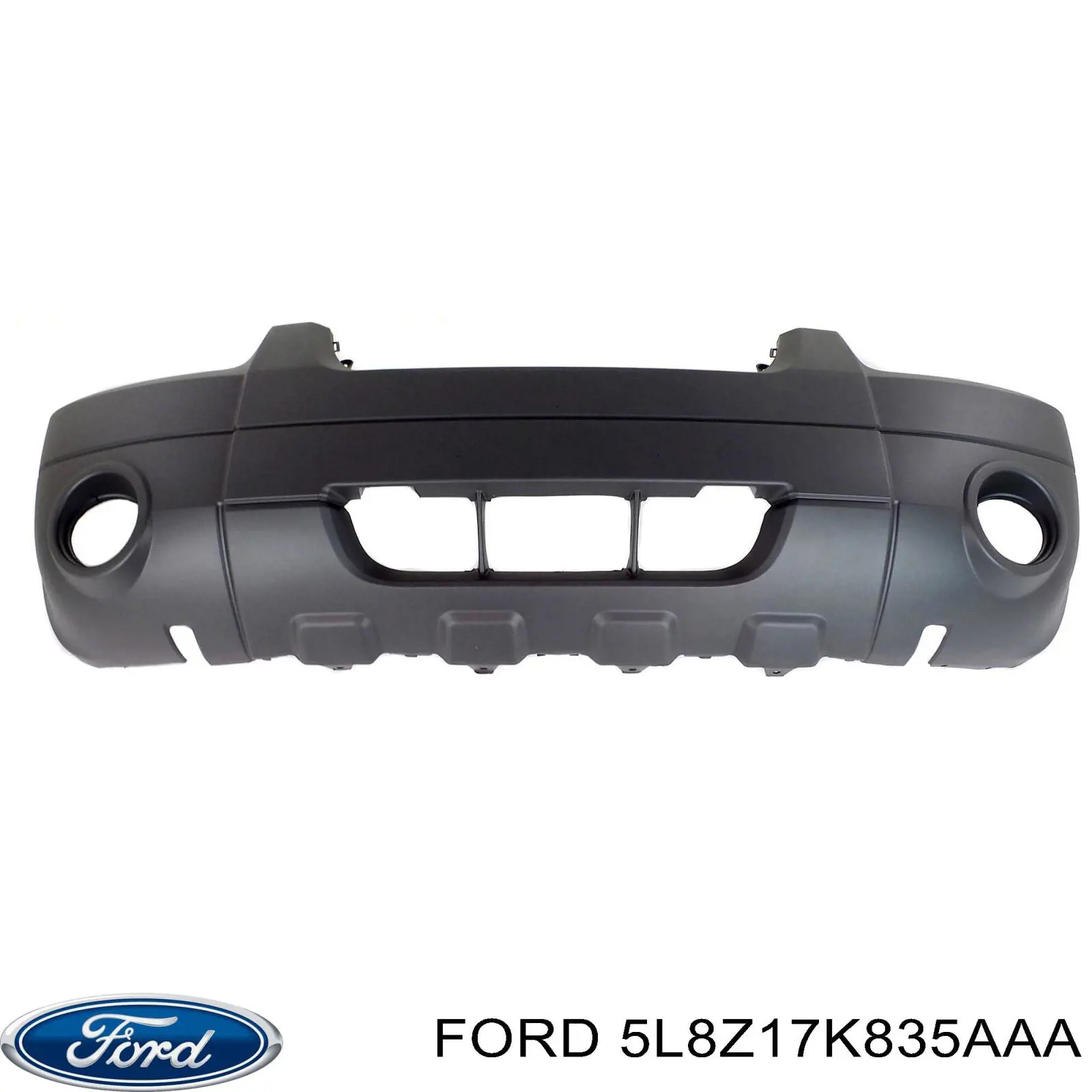 Pára-choque traseiro para Ford Escape  