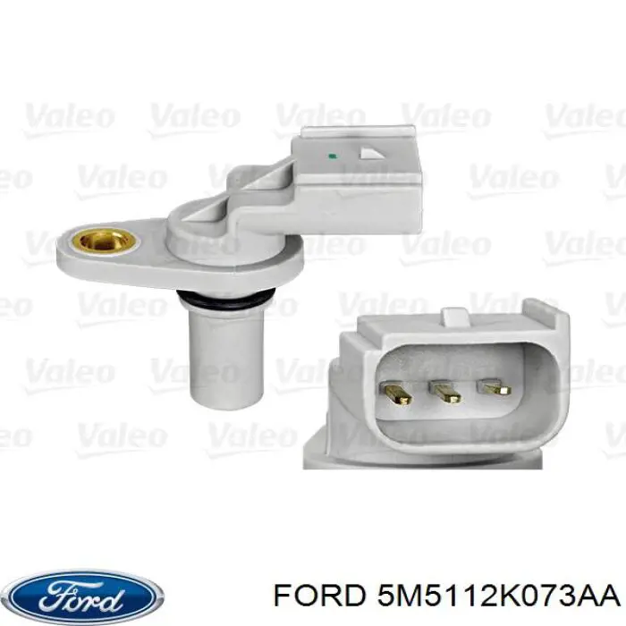 5M5112K073AA Ford Sensor de posição da árvore distribuidora