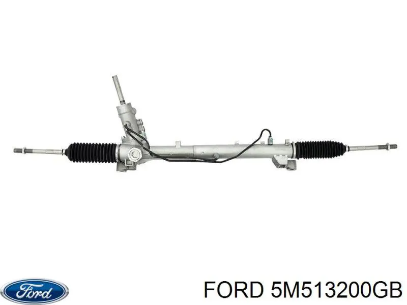 Cremalheira da direção Ford 5M513200GB preço, a partir de 78,03 USD