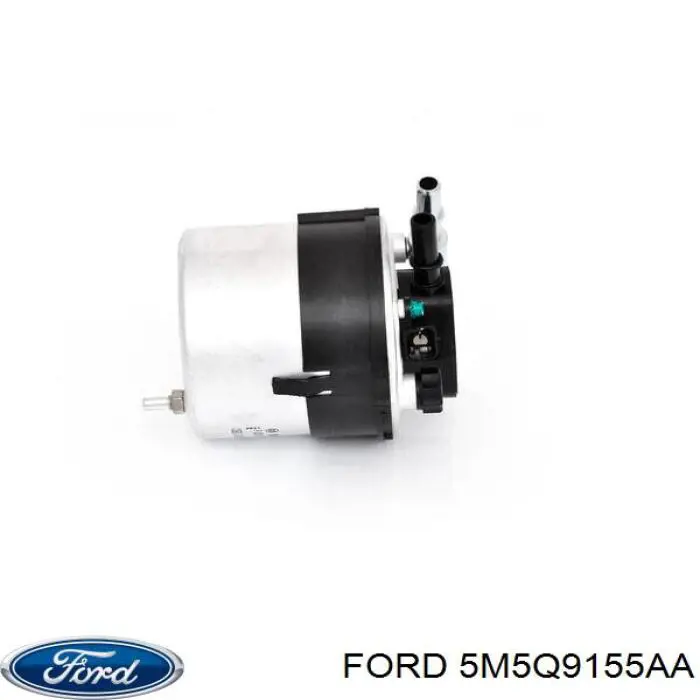 Filtro de combustível Ford 5M5Q9155AA preço, a partir de 52,78 USD