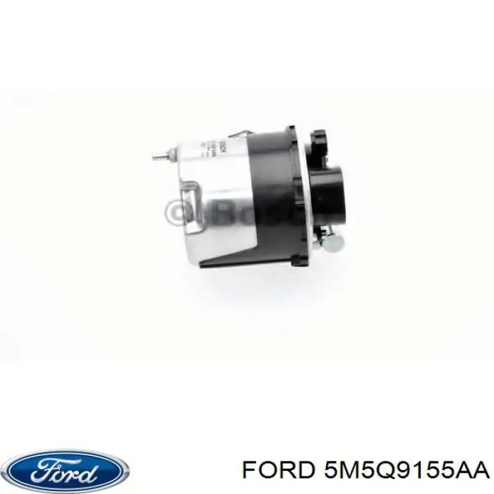 Compre 5M5Q9155AA Ford Filtro de combustível